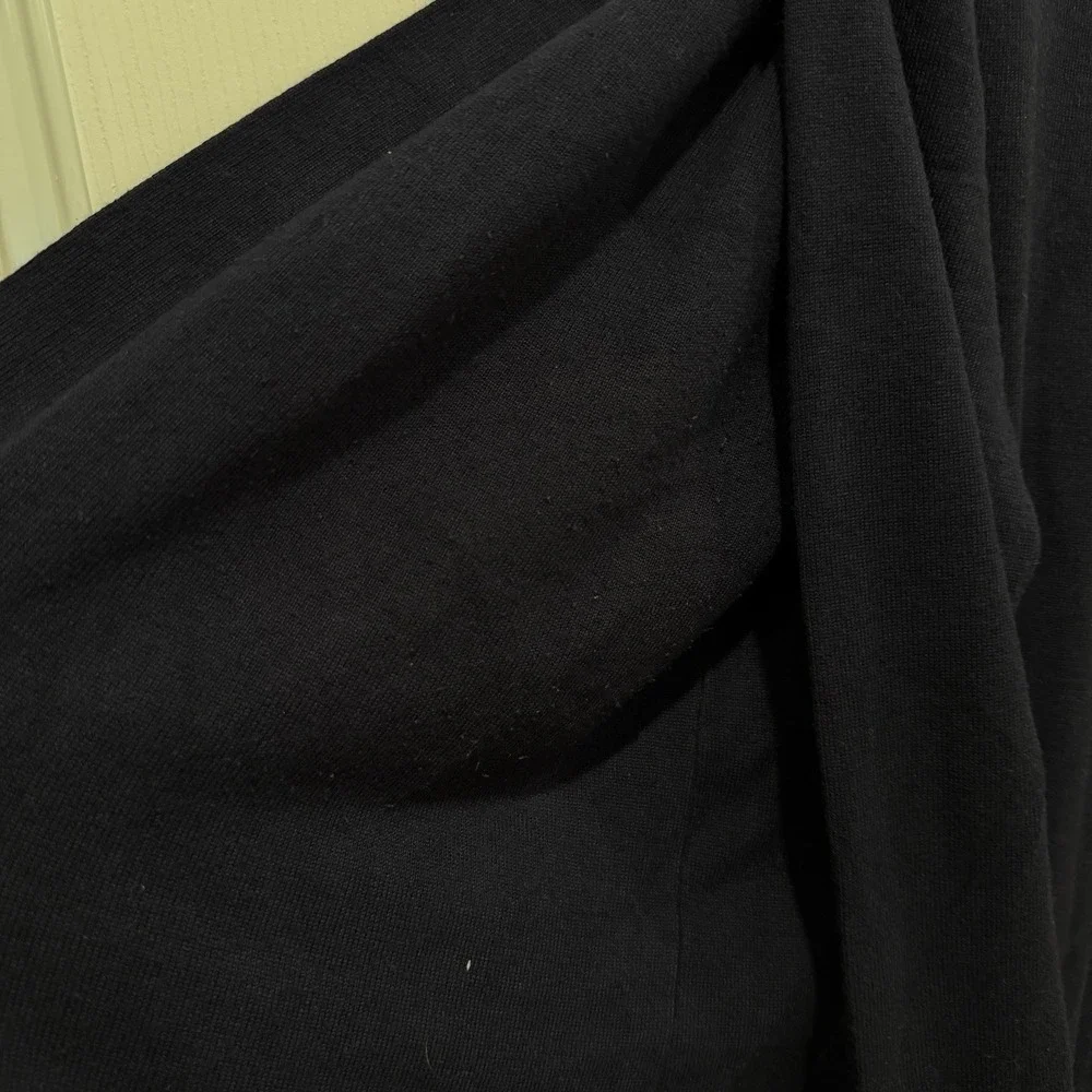 Women's Magaschoni‎ Medium M Blue Cardigan
